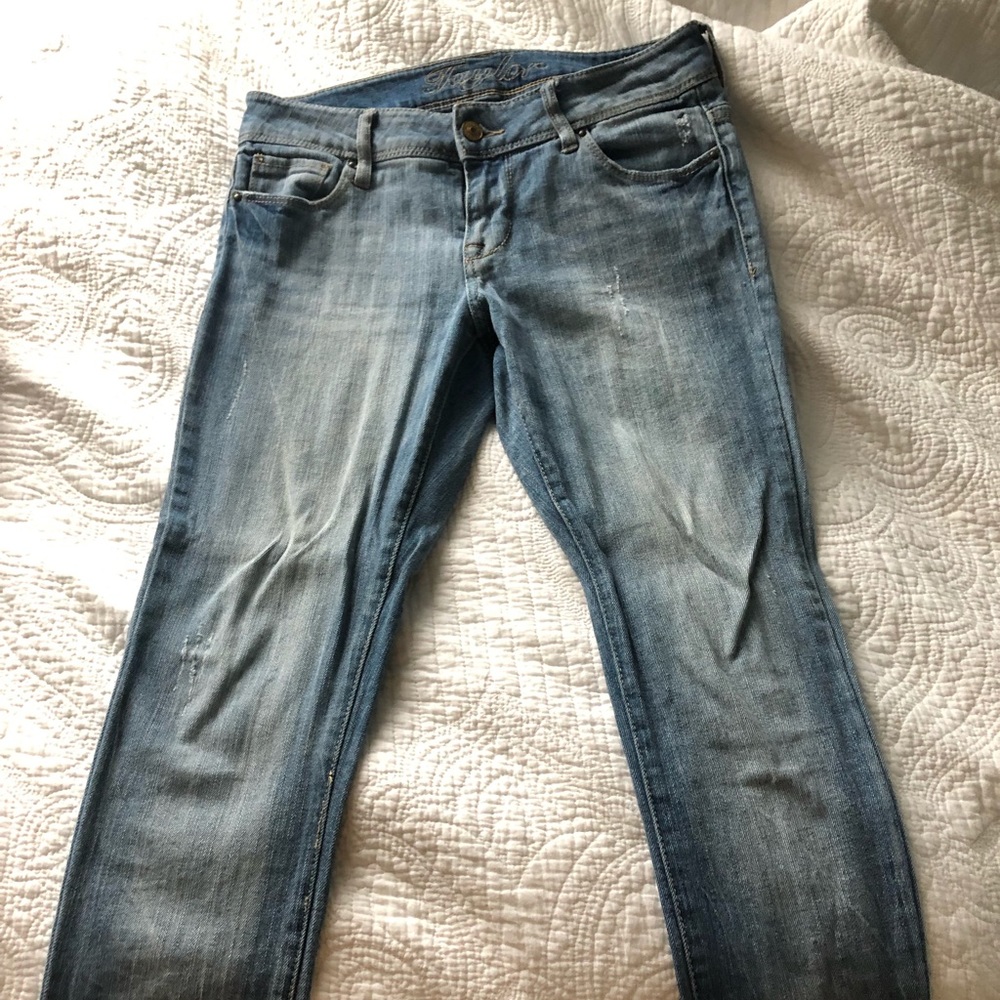 Light Wash Delia’s Jeans